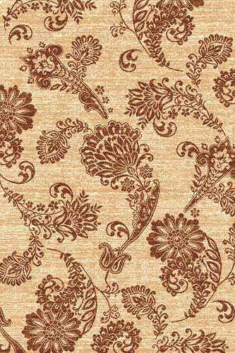 DIANA (Laguna) 41 Бежевый Коллекция Диана - это традиционное качество ковров, включает в себя как классические, так и абстрактные дизайны.  Цена за м2: