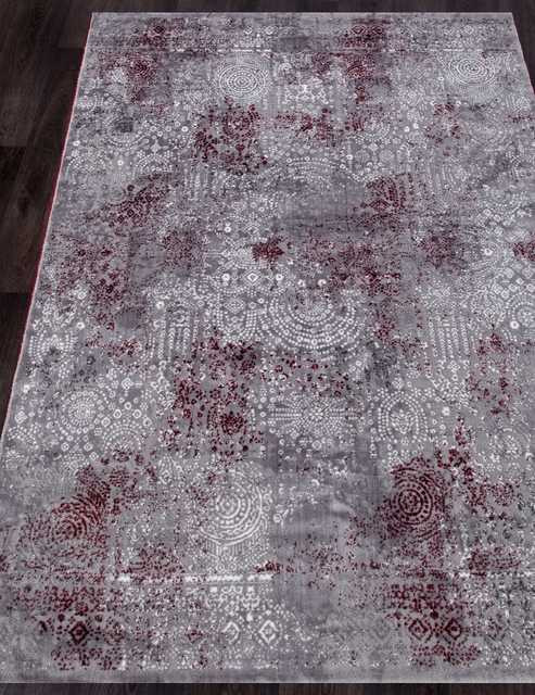 Турецкий ковер SATINE-S106B-KOYU-GREY-COKEN-RED-STAN Восточные ковры SATINE
Цена указана за квадратный метр