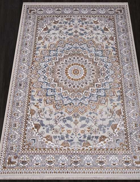 Турецкий ковер CASABLANKA-9756A-CREAM-STAN Восточные ковры CASABLANKA
Цена указана за квадратный метр