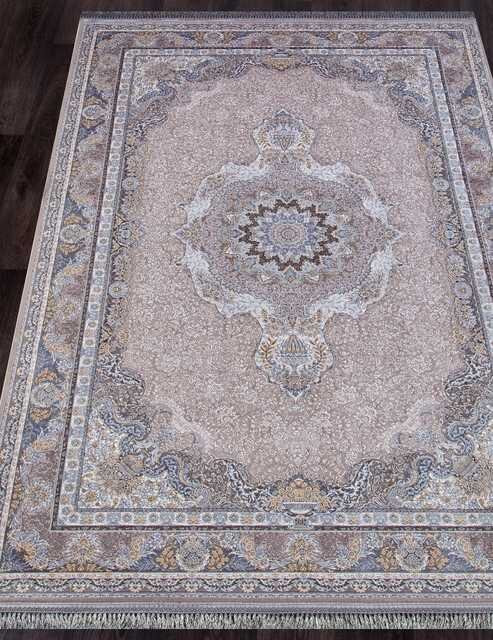 Иранский ковер FARSI 1200 G252-LIGHT-GRAY-STAN Персидские ковры FARSI 1200 Цена указана за кв. метр
