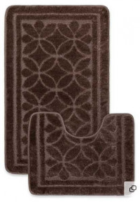 Набор ковриков для ванной Classic №135