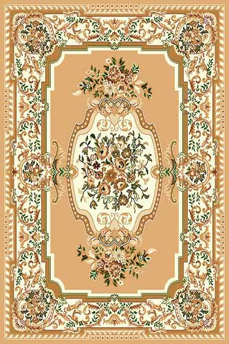 DIANA (Laguna) 19 Бежевый Коллекция Диана - это традиционное качество ковров, включает в себя как классические, так и абстрактные дизайны.  Цена за м2: