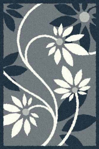 Прямоугольный ковер PLATINUM T629 BLUE