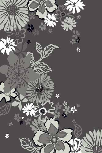 SILVER 4 Черный Коллекция SILVER- это традиционное качество ковров, включает в себя как классические, так и абстрактные дизайны. Цена за м2: