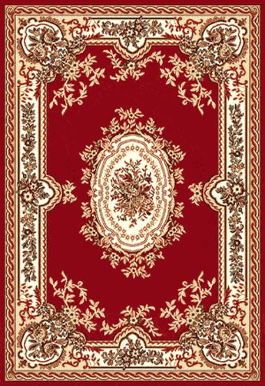 DIANA (Laguna) 10 Красный Коллекция Диана - это традиционное качество ковров, включает в себя как классические, так и абстрактные дизайны.  Цена за м2: