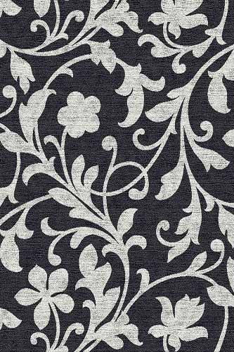 SILVER 8 Черный Коллекция SILVER- это традиционное качество ковров, включает в себя как классические, так и абстрактные дизайны. Цена за м2: