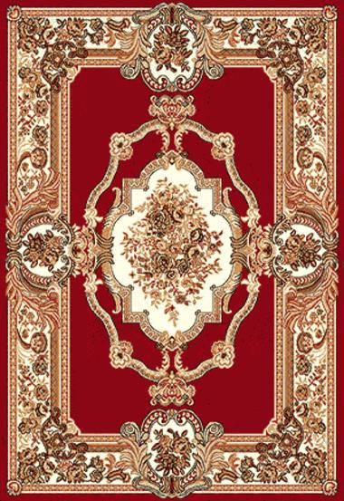 DIANA (Laguna) 9 Красный Коллекция Диана - это традиционное качество ковров, включает в себя как классические, так и абстрактные дизайны.  Цена за м2: