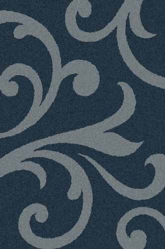 Прямоугольный ковер PLATINUM T644 NAVY-BLUE Российский ковер ПЛАТИНУМ фабрики Меринос T644 NAVY-BLUE Цена указана за 1 квадратный метр