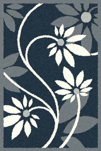 Прямоугольный ковер PLATINUM T629 NAVY Российский ковер ПЛАТИНУМ фабрики Меринос T629 NAVY Цена указана за 1 квадратный метр