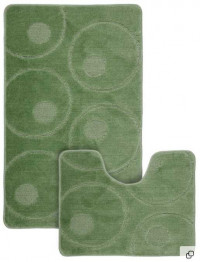 Набор ковриков для ванной Classic №143