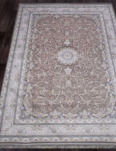 Иранский ковер FARSI 1200 G254-GRAY-STAN Персидские ковры FARSI 1200 Цена указана за кв. метр