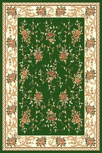 DIANA (Laguna) 18 Зеленый Коллекция Диана - это традиционное качество ковров, включает в себя как классические, так и абстрактные дизайны.  Цена за м2: