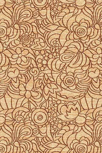 DIANA (Laguna) 47 Бежевый Коллекция Диана - это традиционное качество ковров, включает в себя как классические, так и абстрактные дизайны.  Цена за м2: