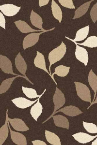 Прямоугольный ковер PLATINUM T631 BROWN